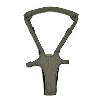 Vaikiškos petnešos Lorelli Step by Step, Loden Green/Black