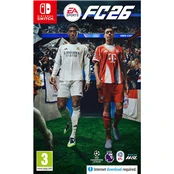 Ea Sports Fc 26 Nintendo Switch