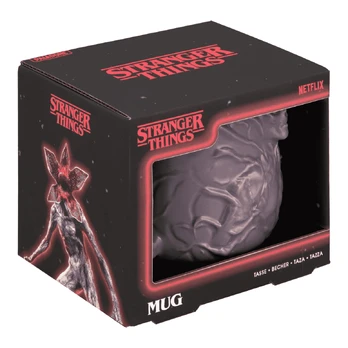 Paladone Stranger Things 5 Vecna Shaped Mug