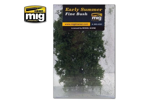 AMMO by MIG Jimenez AMMO MIG - FINE BUSH - EARLY SUMMER, 8381