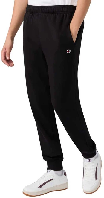 Kelnės vyrams Champion Rib Cuff Pants juoda 220299 KK001 (L)