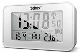 Mebus 51461 Radio Alarm Clock