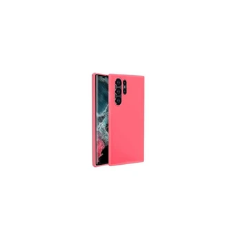 Beline Beline Etui Candy Sam S23 Ultra S918 rÃ³Å¼owy / pink