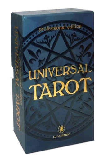 Universal Tarot kortos
