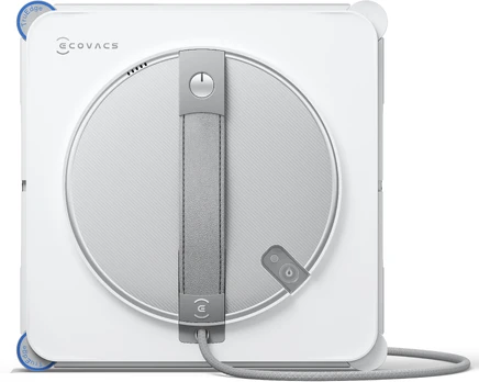 Ecovacs Winbot W2S balta ir sidabrinė