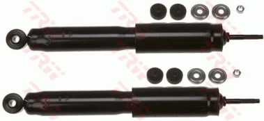 Amortizatorius TRW JGE196T kaina