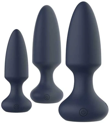 Dream Toys STARTROOPERS MARS ADVANCED VIBRATINGAS ANALINIS MOKYMO RINKINYS