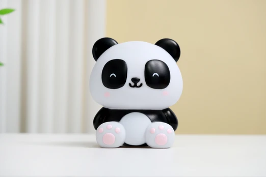 Itotal - Silicone Night Light - Panda - 13.2 x 10 x 16 cm