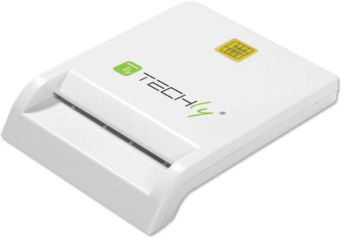 TECHLY 029150 Compact USB 2.0 reader