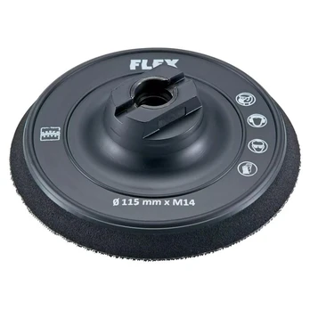 Flex Accessories Velcro padas FLEX BP-M RE 115mm M14