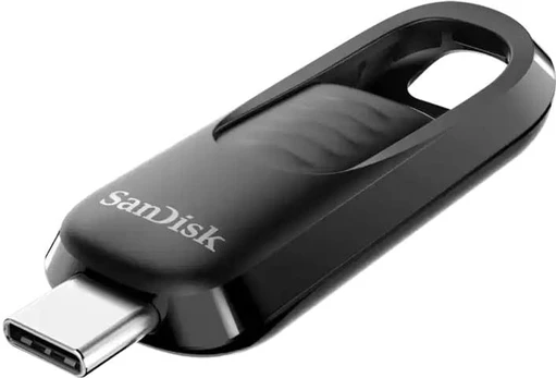 ATMINTIES DISKŲ BLYSTĖ USB-C 32GB / SDCZ480-032G-G46 SANDISKAS