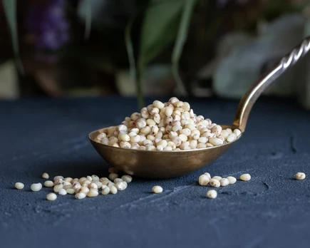 Ekologiškos sorgų kruopos, lukštentos - 500g