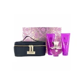Versace DYLAN PURPLE CASE 3 pcs kaina