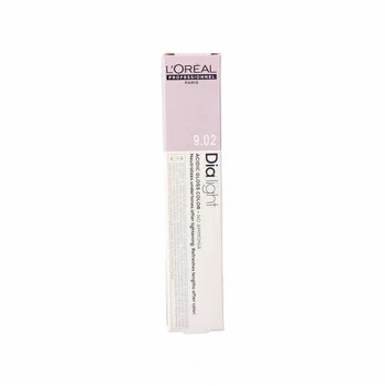 Dažai be amoniako L'Oreal Professionnel Paris Nº 9.02 (50 ml) (50 ml)