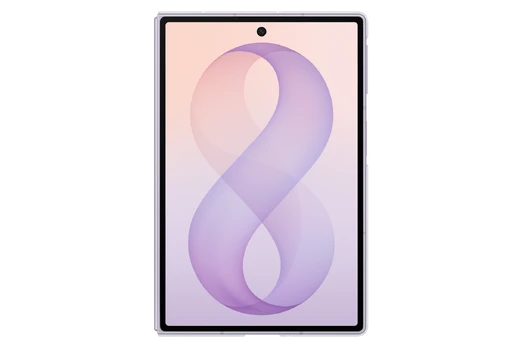 Galaxy Fold8 skaidrus dėklas