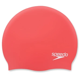 Plaukimo kepuraitė Speedo Plain 5053744739946, raudona