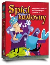 Adc Blackfire Asmodee Spící královny