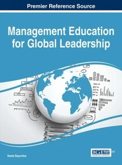 Management Education for Global Leadership kaina