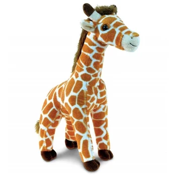 National Geographic pliušinis žaislas žirafa, 31 cm