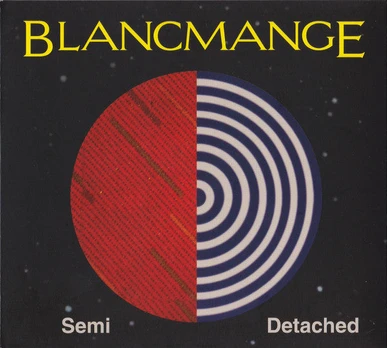 CD Blancmange – Semi Detached