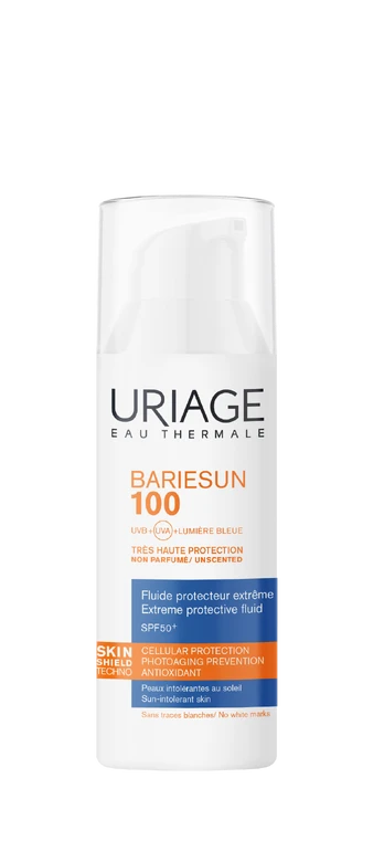 URIAGE, BARIESUN 100, emulsija su SPF50+, 50ml