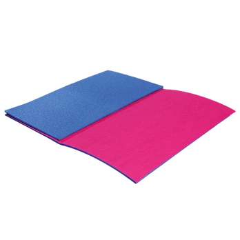 Sulankstomas kilimėlis Yate Textile 8, 3 dalių