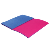 Sulankstomas kilimėlis Yate Textile 8, 3 dalių kaina