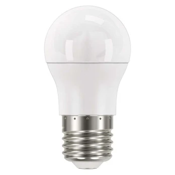 LED lemputė EMOS Mini globe 8W E27 NW