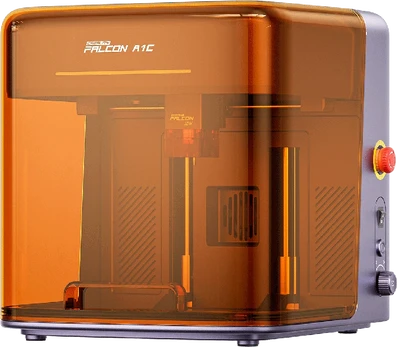 Creality Falcon A1C 5W su dirbtinio intelekto kamera