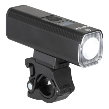 VAYOX Dviračio žibintas 1300lm IPX6
