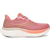 Saucony Bėgimo batai Triumph 23 S11023 Rožinė