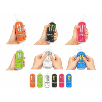 Antistresinis squishy žaislas - Monster Energy