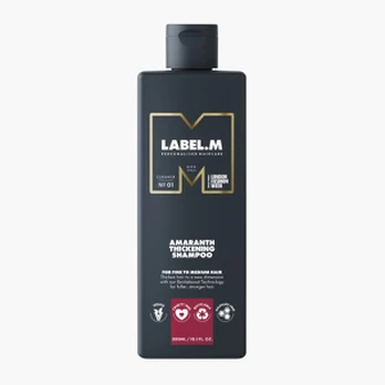 Plaukų apimtį didinantis šampūnas "Amaranth Thickening Shampoo" 1000ml