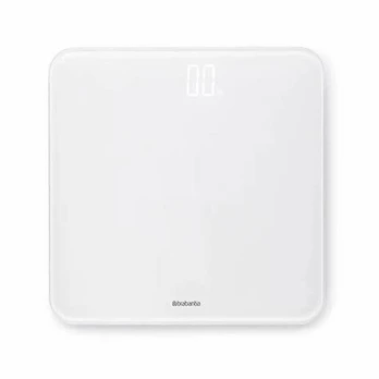 Elektroninės vonios svarstyklės Brabantia ReNew, baltos, 280146