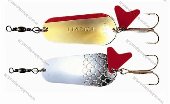 DAM Effzett vartiklė Silver/Gold 22 g
