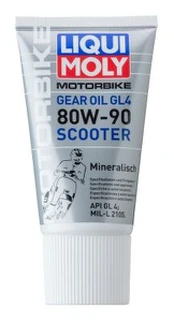 Greičių dėžės alyva LIQUI MOLY 1680
