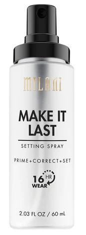 Makiažo fiksatorius Milani, 60 ml