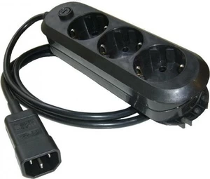 Online Usv Systeme Internetinis USV Systeme maitinimo kabelio adapteris, skirtas UPS (KG10A3SCH)
