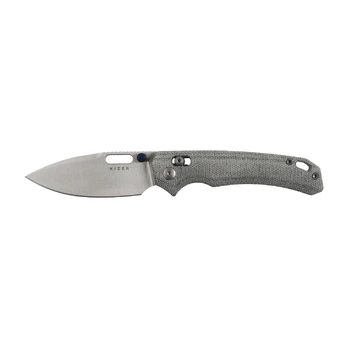 Kizer Outposter sulenkiamas peilis V3802CDA1