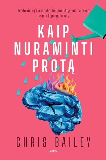 Kaip nuraminti protą