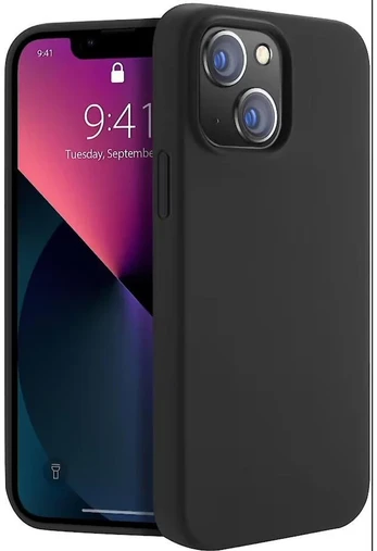 Nevox išmaniojo telefono dėklas StyleShell Shock 2378, juodas, iPhone 16