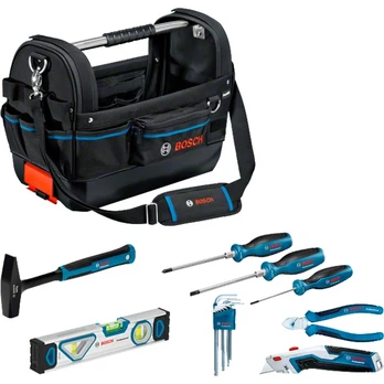 Bosch Toolbag GWT 20 and Hand Tools
