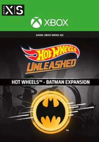 Hot Wheels -Batman Expansion Xbox Series X|S