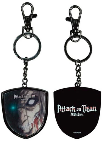Sd Toys Attack On Titan keychain