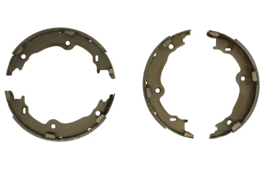 LPR LPR01067 Brake shoe set