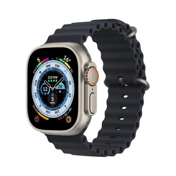 Stilingas Apple stiliaus išmanusis laikrodis su Bluetooth