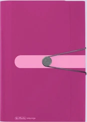 Segtuvas Herlitz Easy Orga, A4 kaina