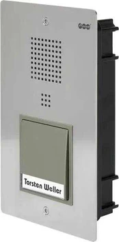 AUERSWALD TFS-Dialog 311, 1 Taster