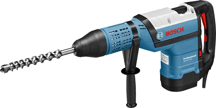 Perforatorius Bosch GBH 12-52 D Professional