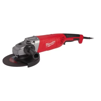 Kampinis šlifuoklis AG 24-230 E (2400 W) Milwaukee